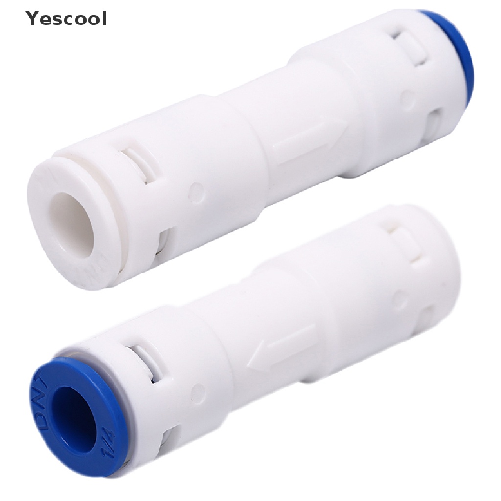 Yescool Katup Tekan in 1 / 4 &quot;Untuk Sistem Filter reverse osmosis