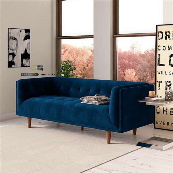 Sofa Ruang Tamu Sofa Minimalis Sofa Tamu Minimalis Furniture Asli Jepara