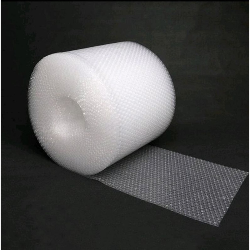 

Bubble Wrap untuk tambahan packing