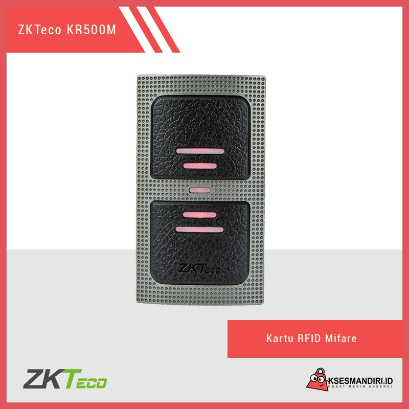 Mesin Reader ZKTeco KR500M Card 13,56Mhz