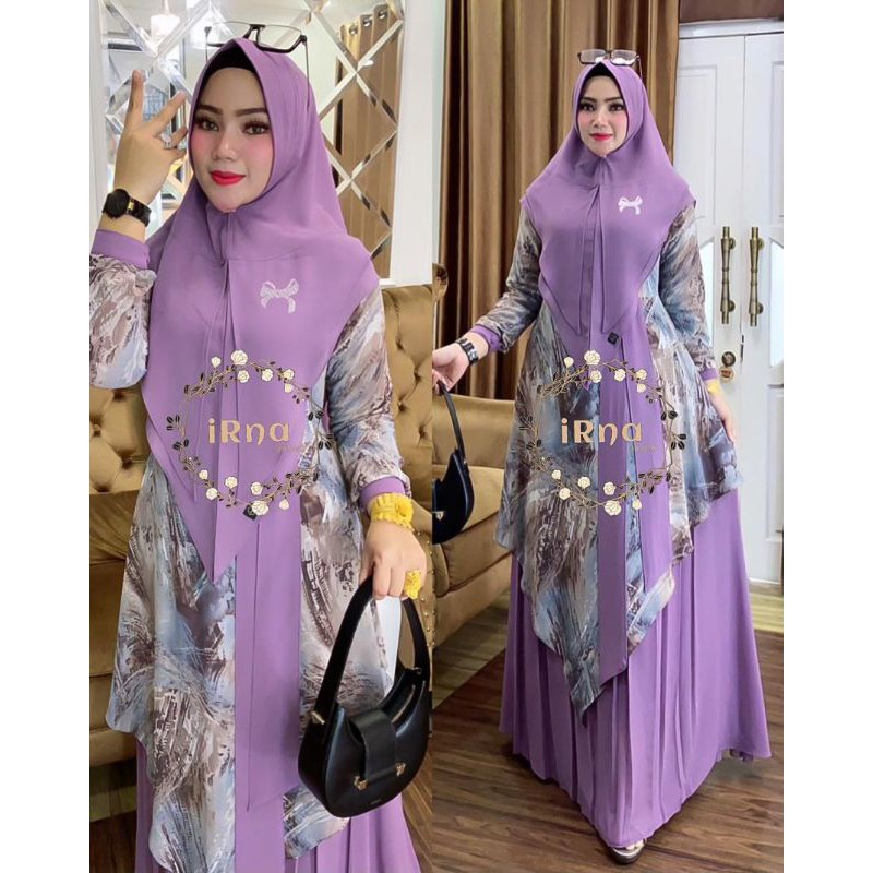 Aurora syari vol.2 by Irna Gallery