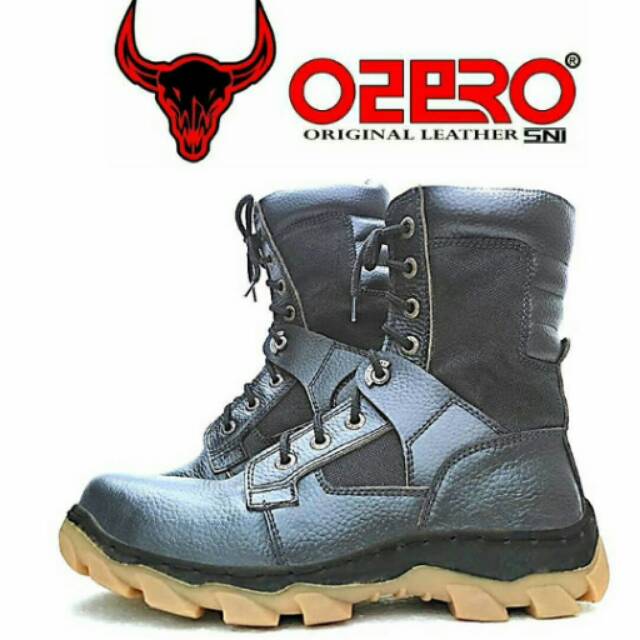 Terlaris Sepatu Safety Ozero SNI