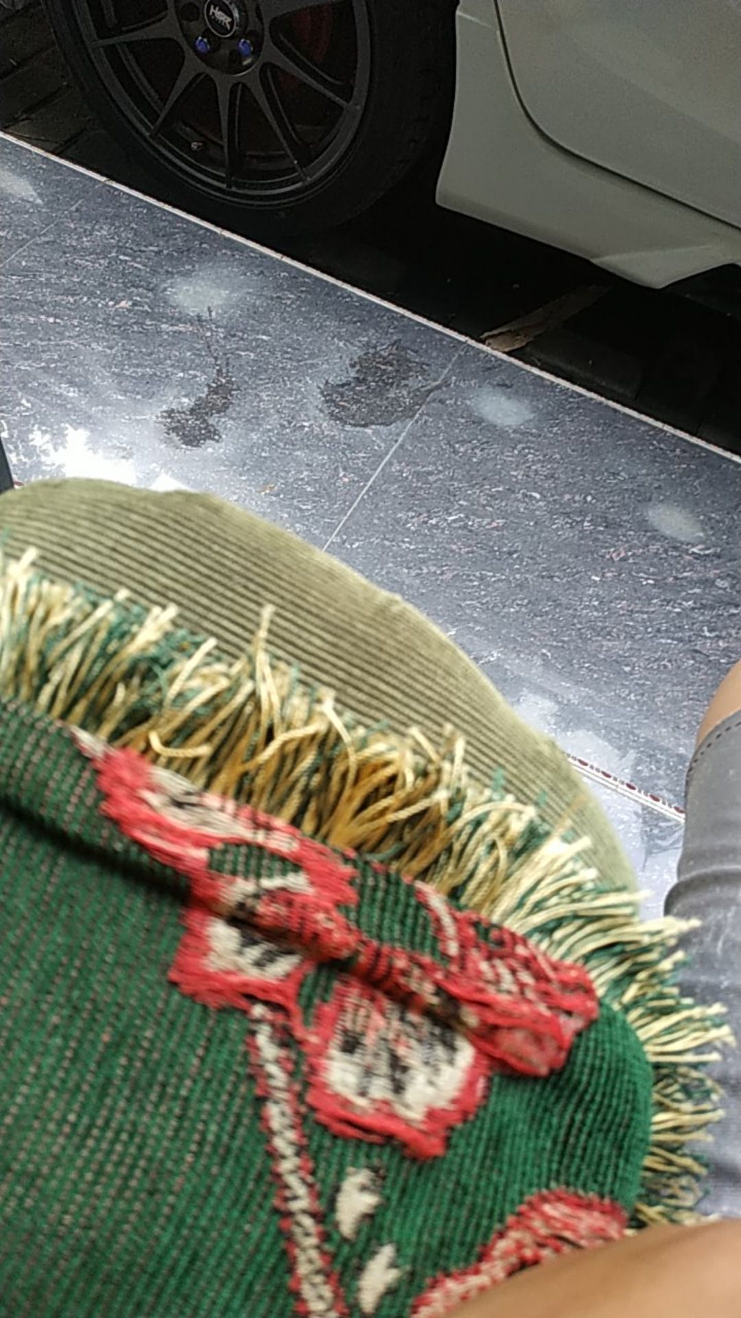 Kain Lap Microfiber Motor Handuk Cendol Cuci Pembersih Micro Fiber