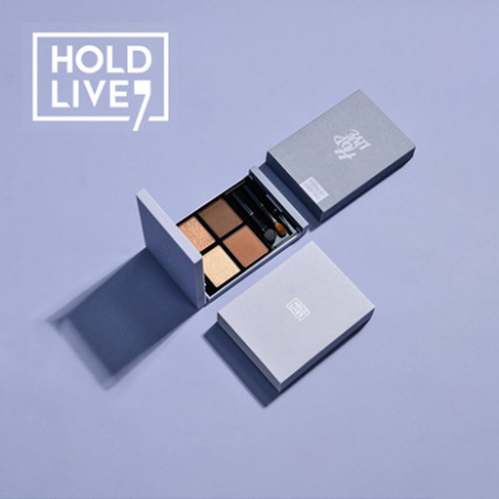 Holdlive Palet Eyeshadow untuk Kosmetik / Makeup