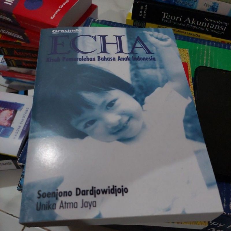 

echa kisah pemerolehan bahasa anak indonesia soenjono