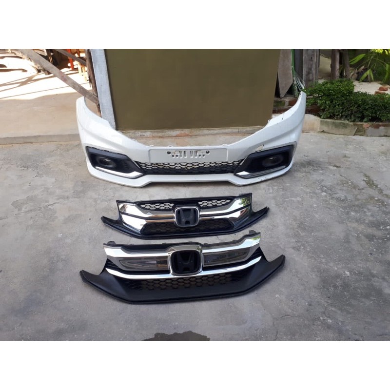 bumper mobilio Rs