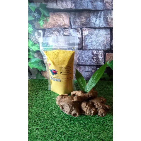 

serbuk bangle / bangle instan 200 gr