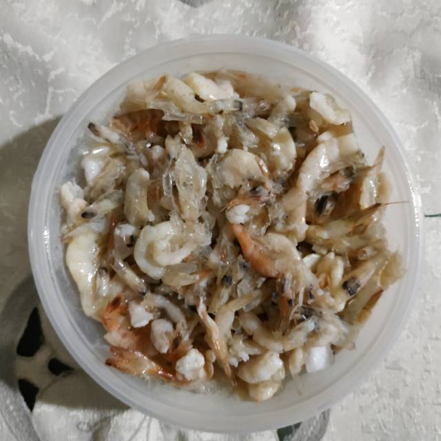 

Udang Fermentasi Korea ( Korean Sauejeot Fermented Shrimp )