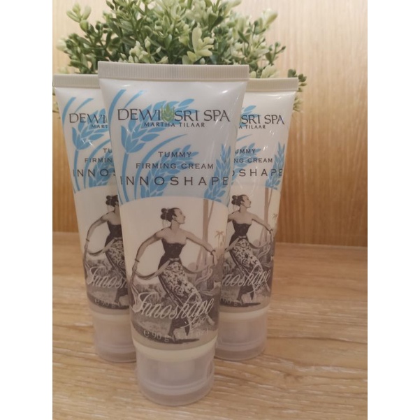 DEWI SRI SPA TUMMY FIRMING CREAM MARTHA TILAAR
