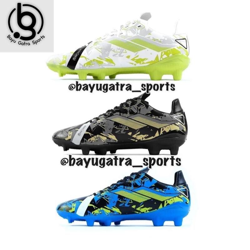 MILLS VULCAN FG SEPATU BOLA ORIGINAL