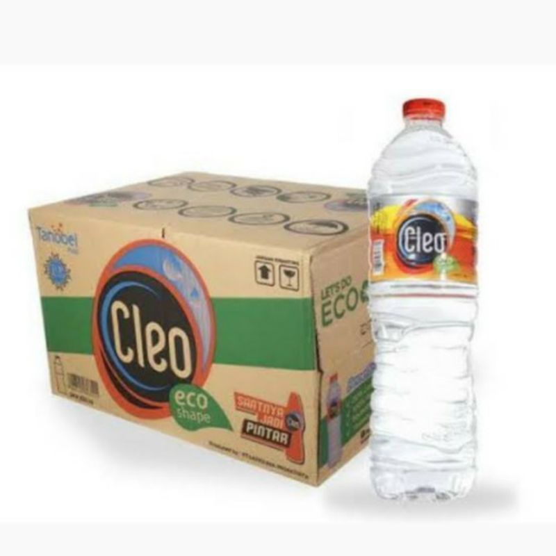 Jual Cleo 550 Ml Shopee Indonesia 8381