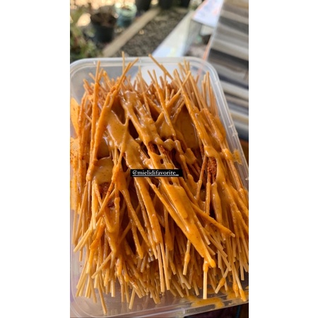 

mielidifavorite " LIDI " basah extra pedas