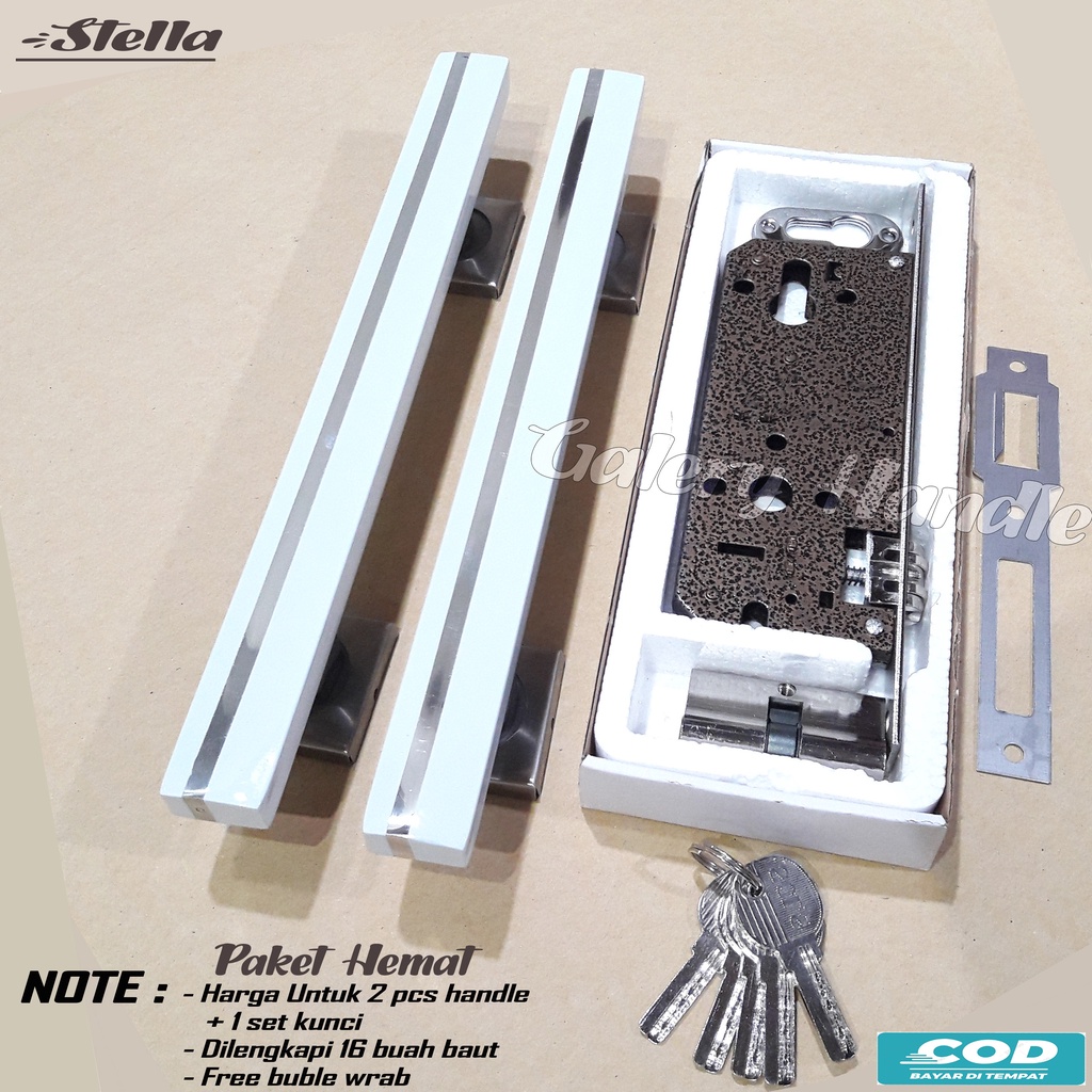 handle pintu set kunci rumah minimalis pegangan pintu sepasang dan body pelor kunci pintu kuputarung