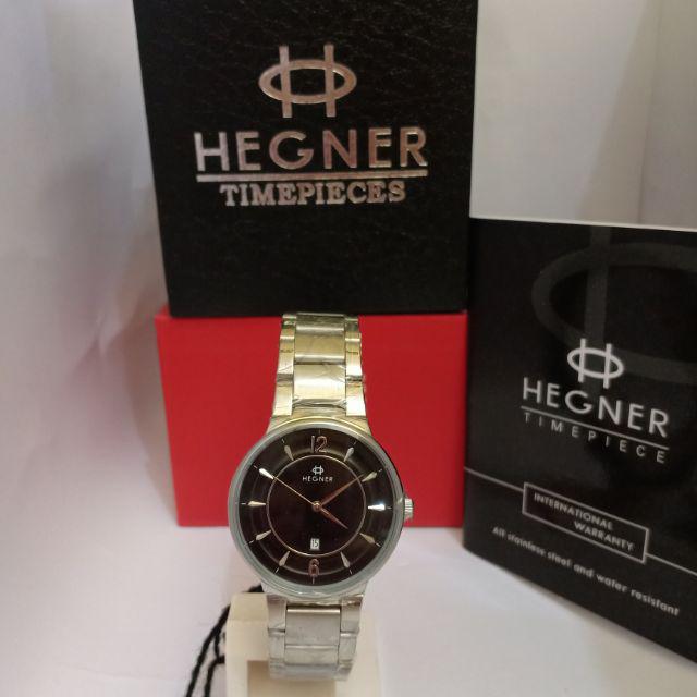 hegner timepiece