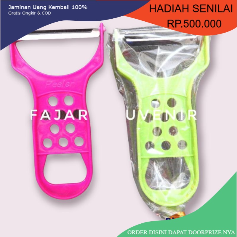 TERMURAH Satu pack Souvenir Pernikahan Pisau Buah Ketapel Dikemas Plastik souvenir nikah unik pisau 