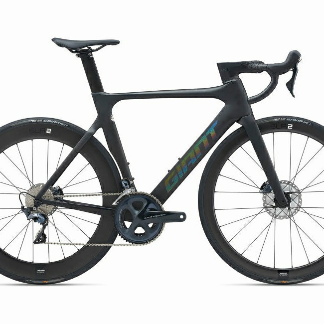Sepeda Roadbike GIANT Propel Advanced 1 Disc 2021 - M