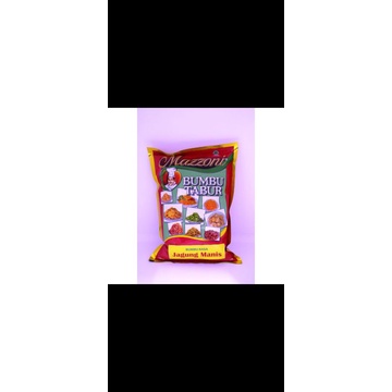

bumbu tabur jagung manis 1 kg mazzoni
