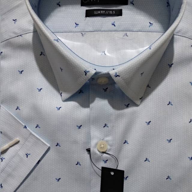 Kemeja lengan pendek Sierra Morena