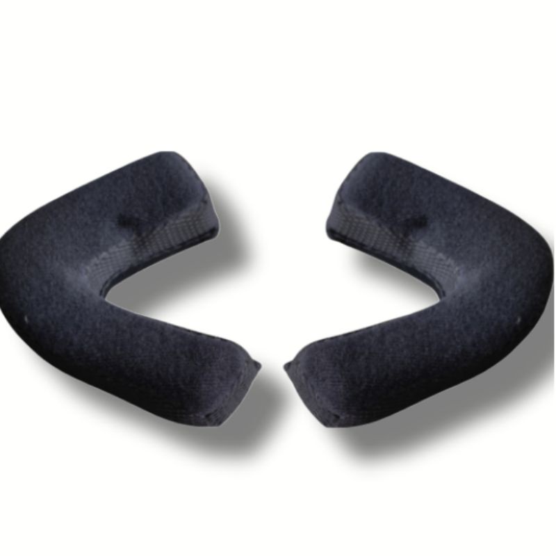 Busa Pipi INK T1 Doble Visor Kancing Plastik || Bupi INK Topi T1 2 Visor double Visor INK Bukan Busa