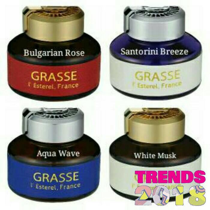 telah hadir Parfum Mobil Exclusive Bullsone Grasse L Esterel Original Korea kualitas tinggi