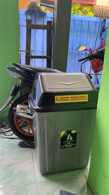 Tempat Sampah Mpw 100 Liter