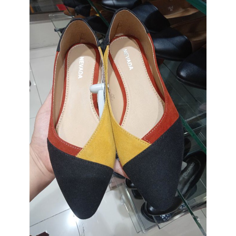 Sandal Wanita NEVADA ORI