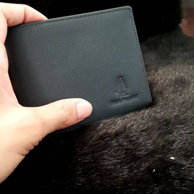 Dompet original hush puppies wallet by lnstagram Lqtokk