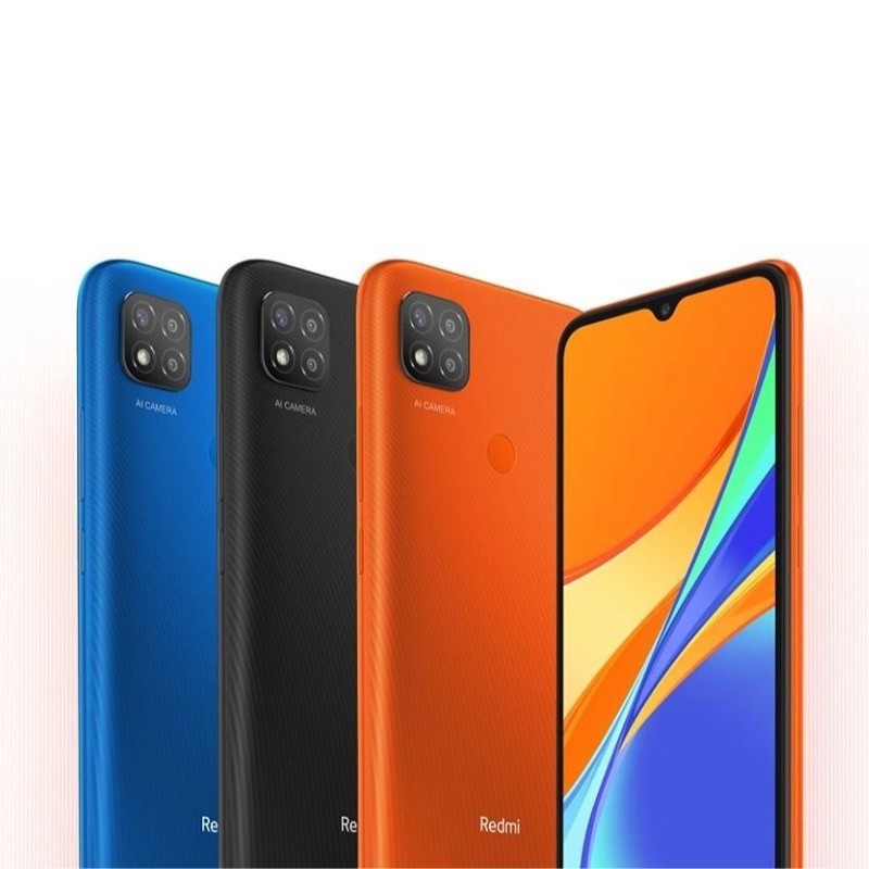 XIAOMI REDMI 9C RAM 3/32GB &  4/64GB-1