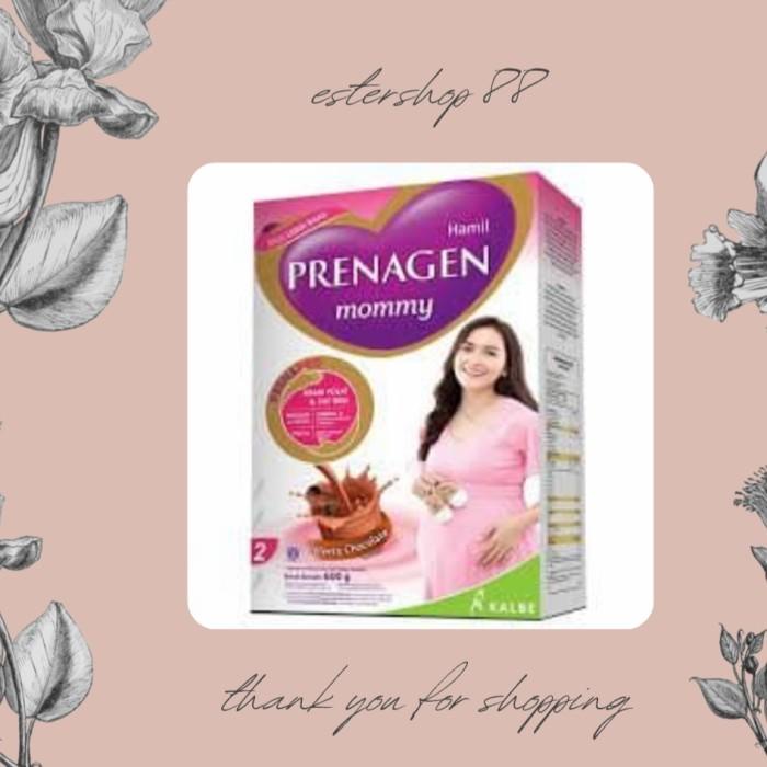 

Pregn | Susu Prenagen Velvety 600 Gram / Susu Ibu Hamil / Susu Nutrisi