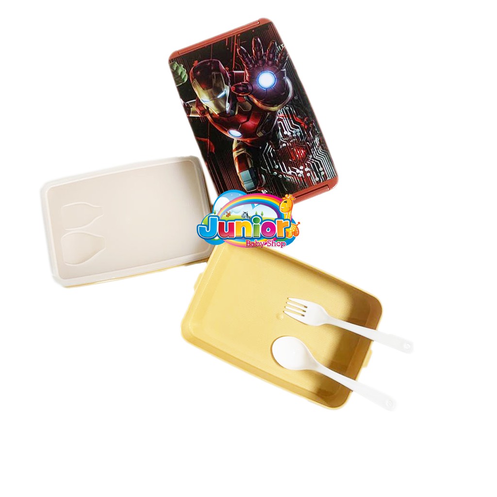 Tempat Makan Avengers