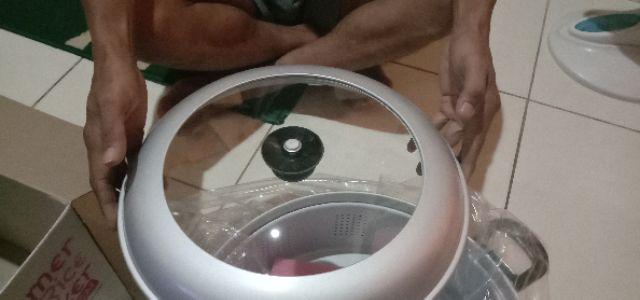 Panca Guna / Panci Kukusan 33cm Maspion Steamer 33 Cm