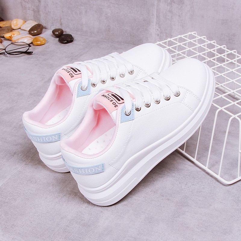 Sepatu Sneaker Perempuan Fashion Sepatu Olahraga Outdoor import Spatu Wanita korea style SP-151