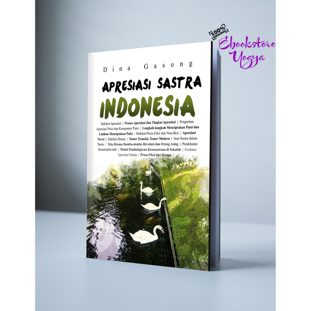 Apresiasi Sastra Indonesia