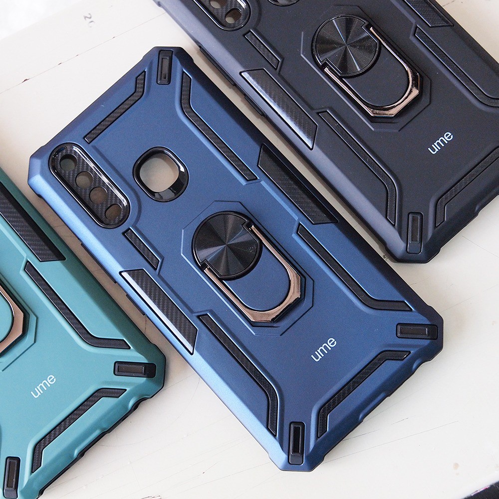 (PART 1) Casing Hard Case Poco M3 Pro Poco F7 Poco  X5 X7 Pro Poco X7 Urban UME Ring Magnetic 2in1 L