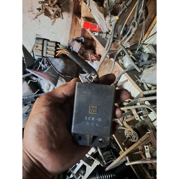 cdi vega r old lama original copotan