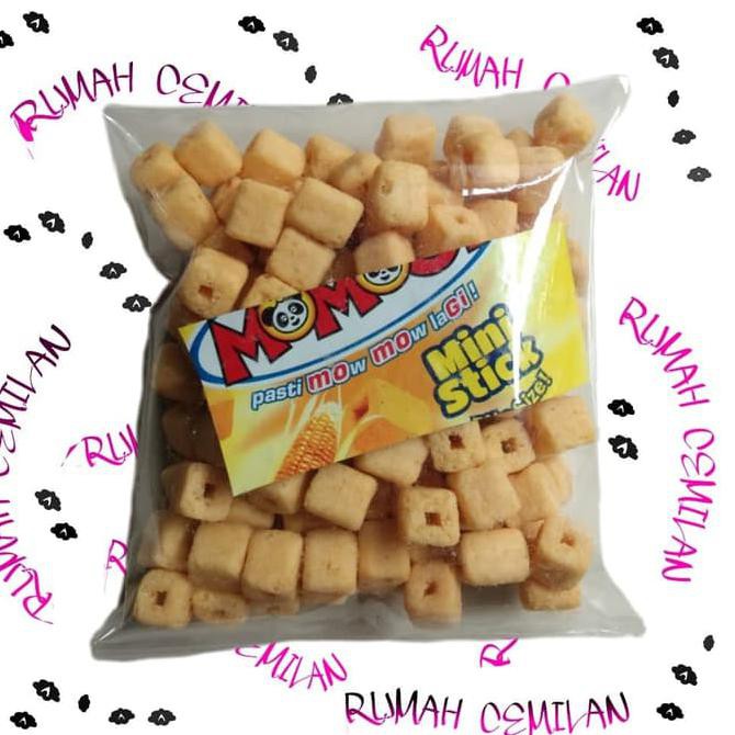 

Momogi Mini Stick Jagung Bakar 150Gr/Snack Ori Kiloan Asli!