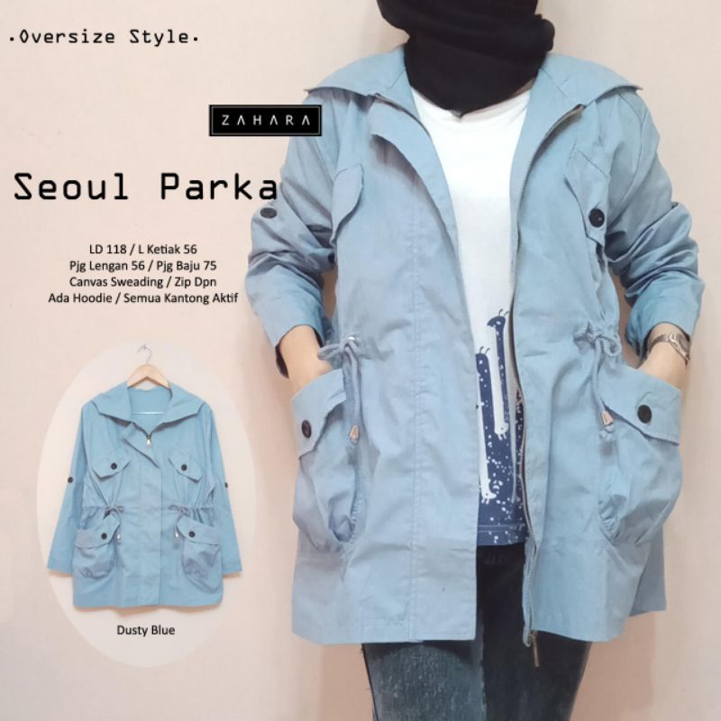 seoul parka