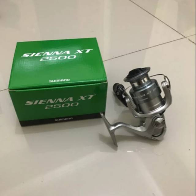 Reel Shimano Sienna 2500 XT 2018