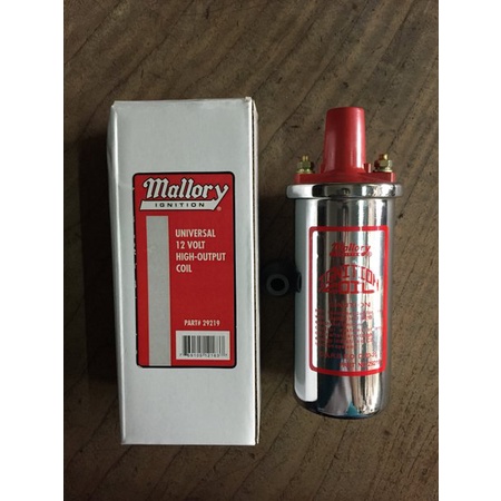 COIL BOTOL MALLORY
