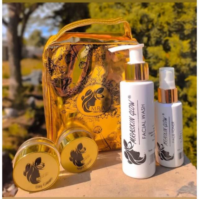 MRA SKIN GLOW