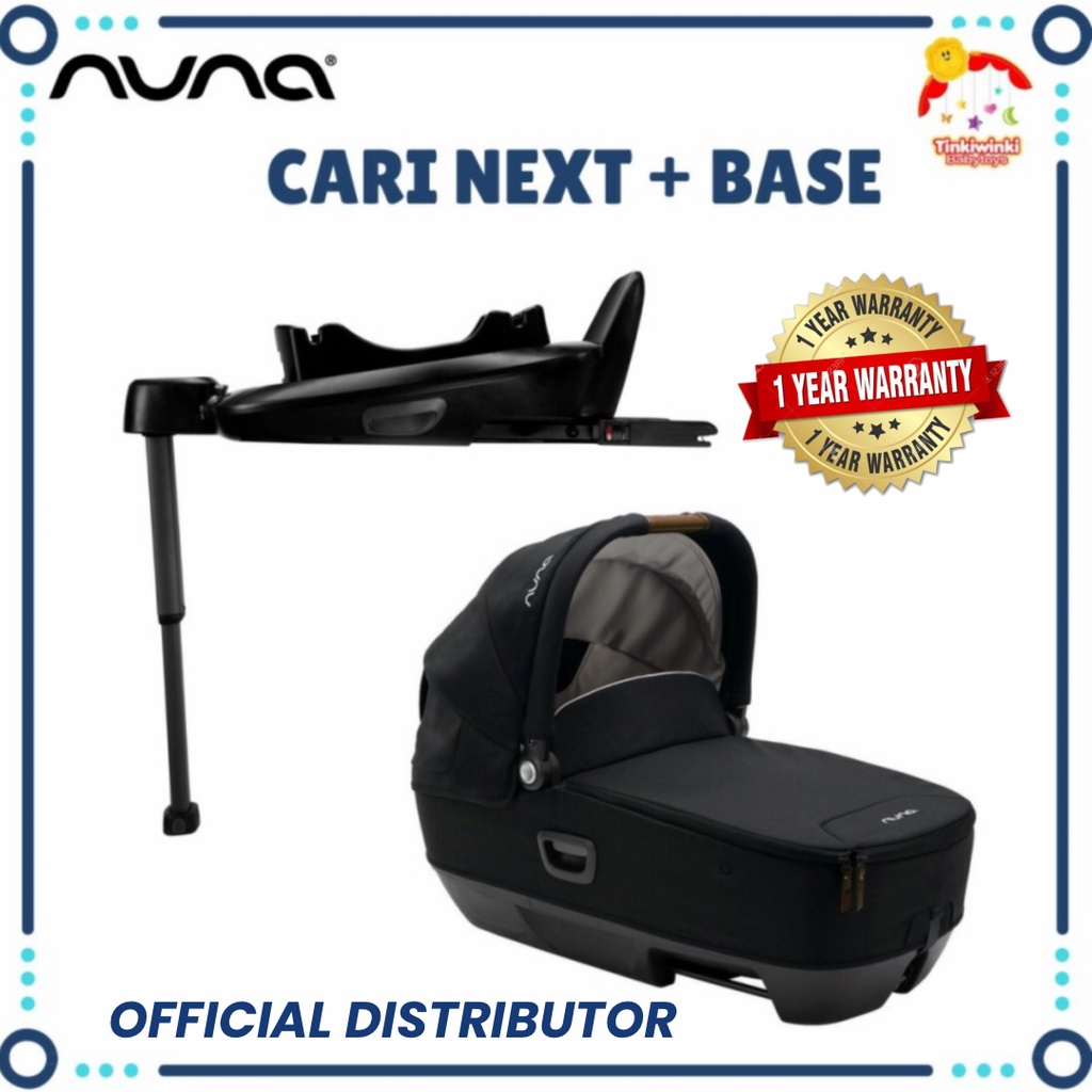 Nuna Cari Next carrycot