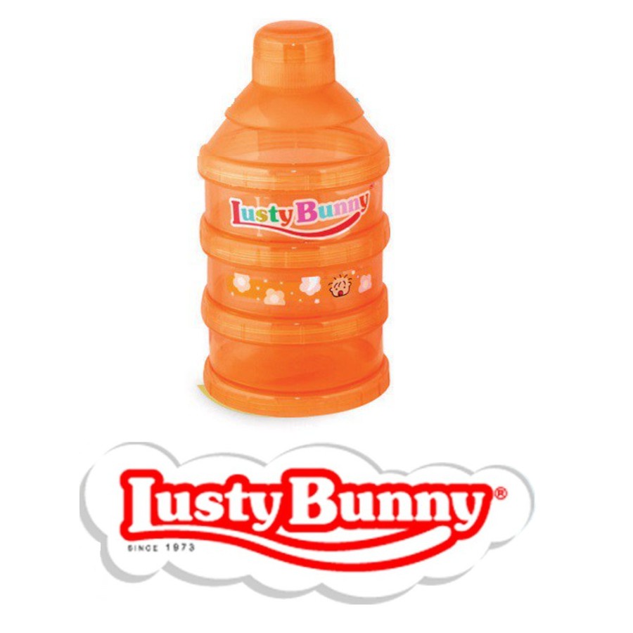 Lusty Bunny Tempat Susu 3 Susun TB-1523