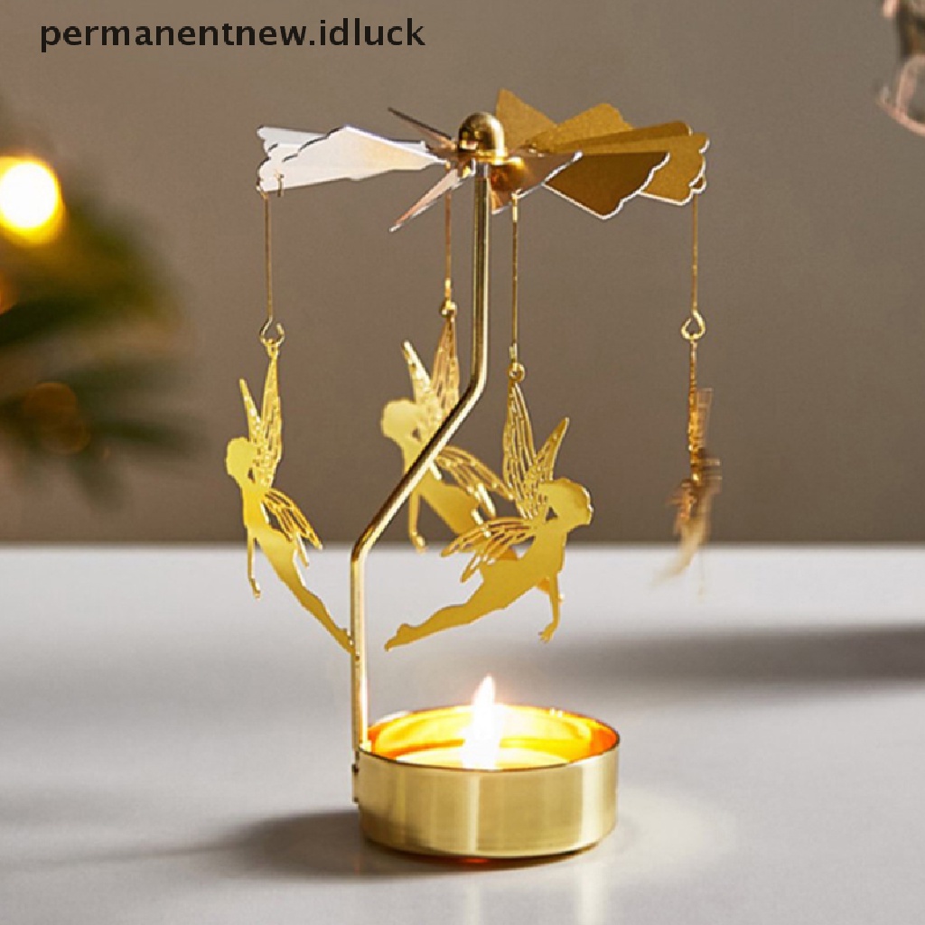 Holder Lampu Teh Romantis Untuk Natal