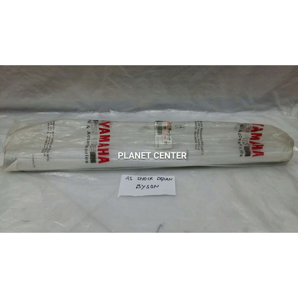 AS SHOCK DEPAN BYSON - 45P ORIGINAL YAMAHA