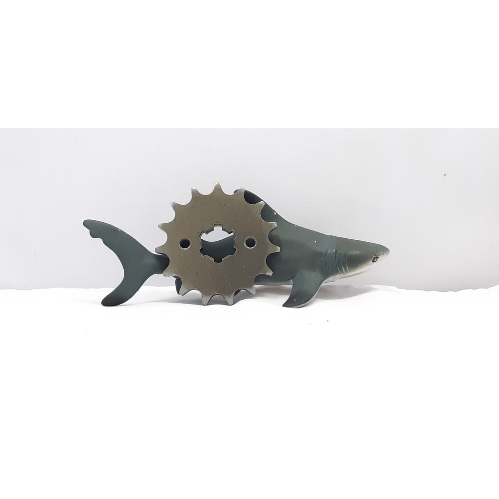Gigi Tarik 12T ~ 17T HONDA CB 150R Gir Depan - Front Sprocket Gear TAJIMA