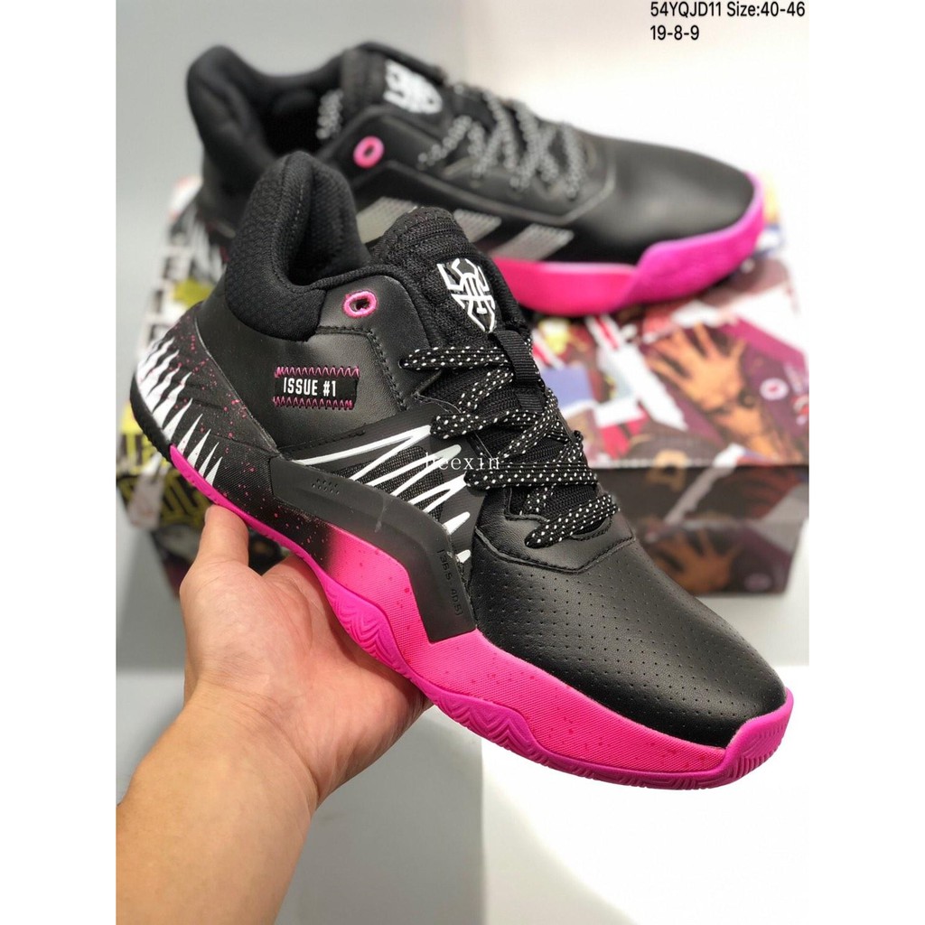don issue 1 pink