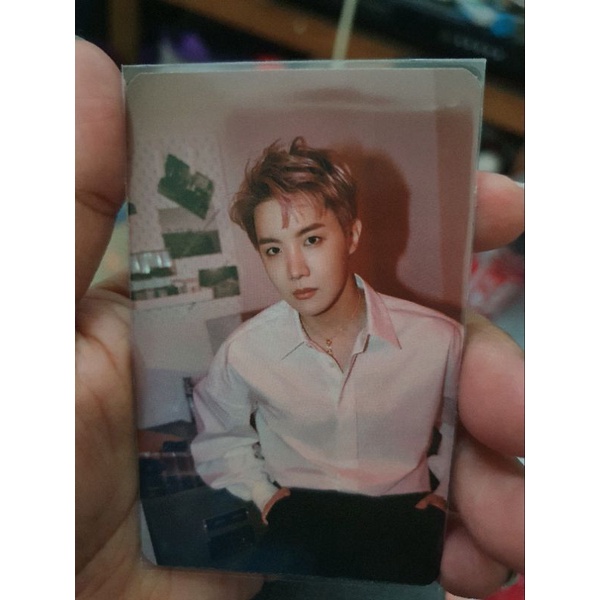 PC LUCKY DRAW POWERSTATION ALBUM PROOF BTS JHOPE