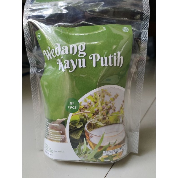 

Wedang Kayu Putih