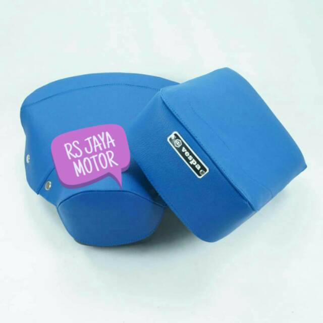 Cover Jok Pisah Vespa Biru