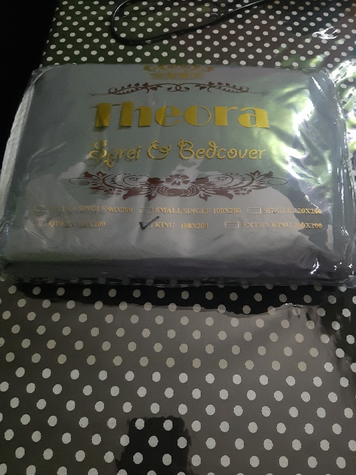 Sprei Waterproof Anti Air Ompol Aneka Warna Polos | Beige | Seprei | Seprai | Sprai | Waterproof